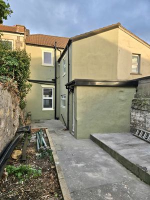 Westerly Rear Garden- click for photo gallery